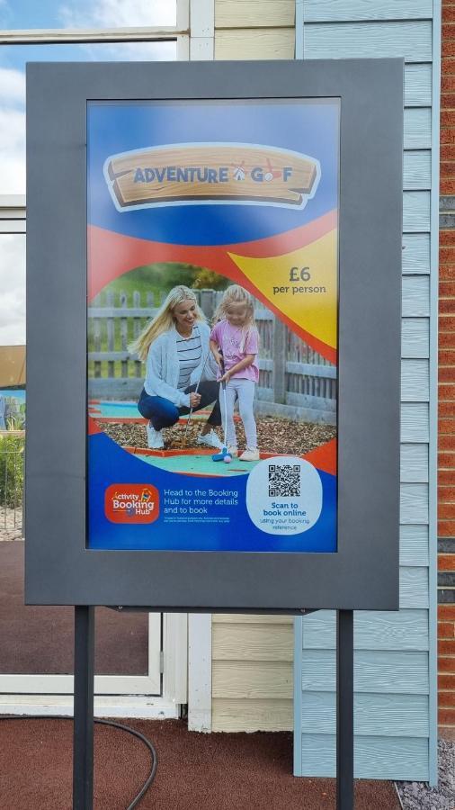 Southview Skegness Caravan Holidays Exterior foto